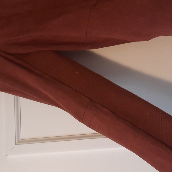 BB Dakota Suede Coat - Picture 2 of 4